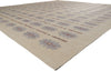 14 x 15 Scandinavian Modern Swedish Inspired Kilim Rug 30791