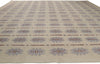 14 x 15 Scandinavian Modern Swedish Inspired Kilim Rug 30791