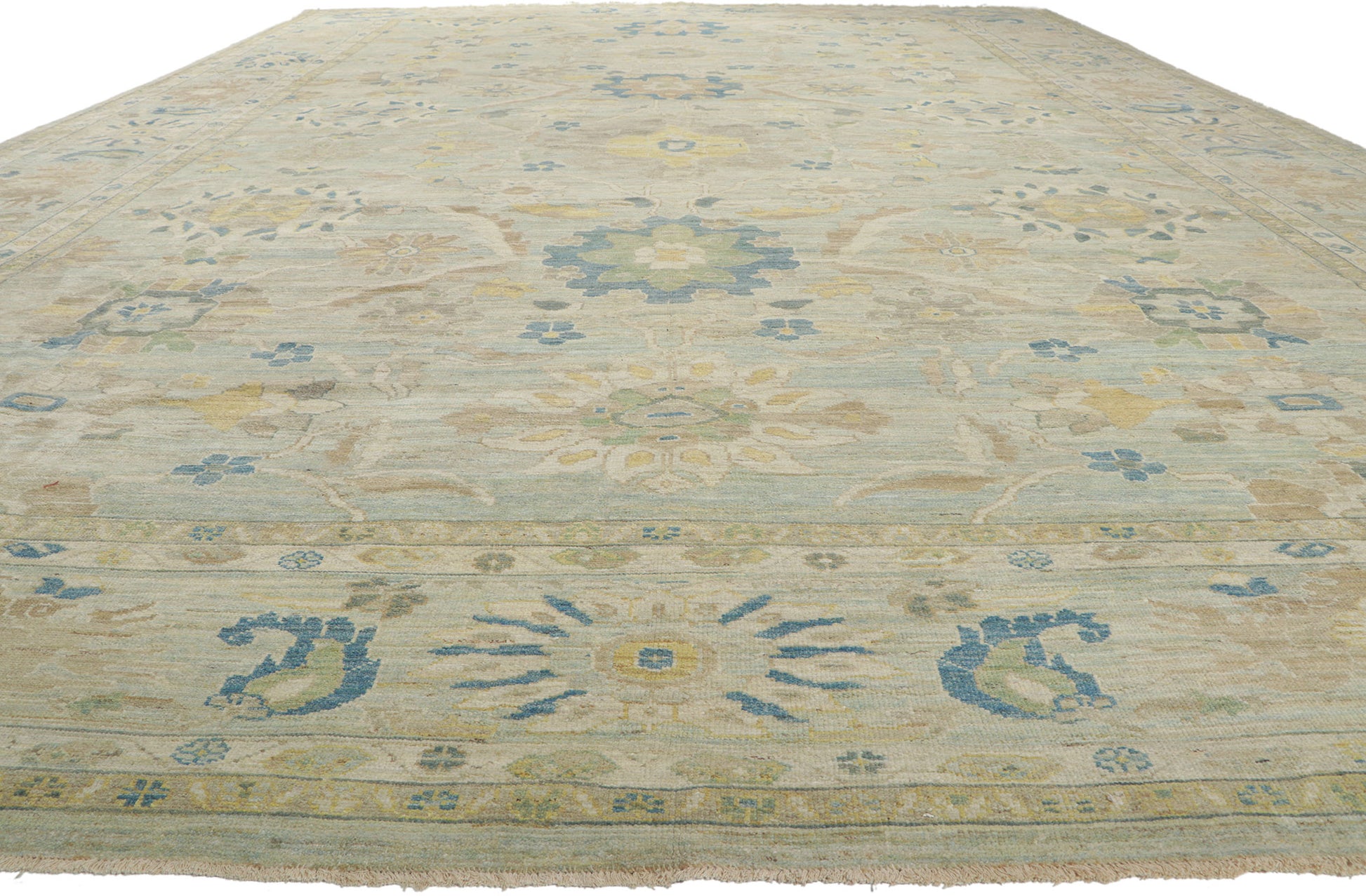 14 x 21 Persian Sultanabad Rug 61180