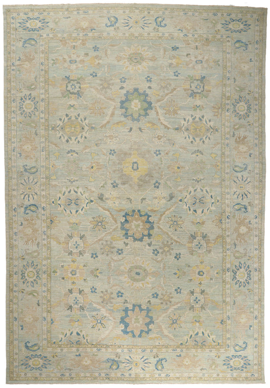 14 x 21 Persian Sultanabad Rug 61180