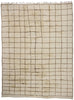 14 x 18 Large Neutral Moroccan Rug 21143