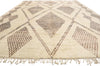 14 x 18 Large Neutral Moroccan Rug 21144