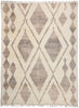 14 x 18 Large Neutral Moroccan Rug 21144