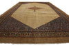 14 x 24 Antique Persian Malayer Rug 74396