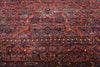 14 x 31 Antique Persian Sarouk Rug 74845
