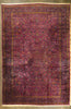 15 x 24 Antique Persian Mashhad Rug 78355