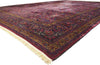 15 x 24 Antique Persian Mashhad Rug 78355