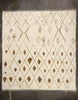 15 x 16 Large Neutral Moroccan Rug 21146