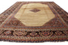 15 x 19 Antique Persian Bakshaish Rug 73055