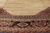 15 x 19 Antique Persian Bakshaish Rug 73055