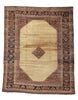 15 x 19 Antique Persian Bakshaish Rug 73055