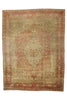 15 x 21 Antique Persian Tabriz Rug 76770