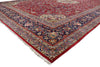 15 x 23 Antique Persian Kashan Rug 75650