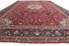 15 x 23 Antique Persian Kashan Rug 75650