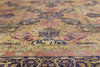 15 x 24 Antique Indian Agra Rug 77150