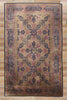 15 x 24 Antique Indian Agra Rug 77150