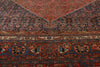 15 x 26 Antique Persian Bijar Rug 73125