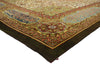 15 x 36 Antique Austrian Savonnerie Rug 72342