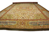 15 x 36 Antique Austrian Savonnerie Rug 72342