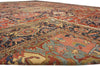 16 x 22 Antique Persian Serapi Rug 74044