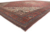 16 x 24 Antique Persian Serapi Rug 77525