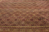 16 x 28 Antique Indian Agra Rug 71600