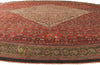 17 x 17 Antique Persian Sultanabad Rug 53828