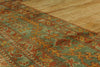 18 x 21 Antique Turkish Oushak Rug 73104
