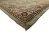 19 x 31 Antique Indian Agra Rug 72173