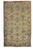 19 x 31 Antique Indian Agra Rug 72173