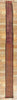 1 x 16 Vintage Zemmour Moroccan Kilim Runner 21714