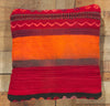 1 x 2 Vintage Moroccan Rug Pillow 78441