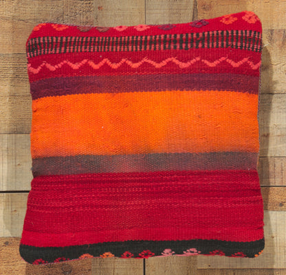 1 x 2 Vintage Moroccan Rug Pillow 78441