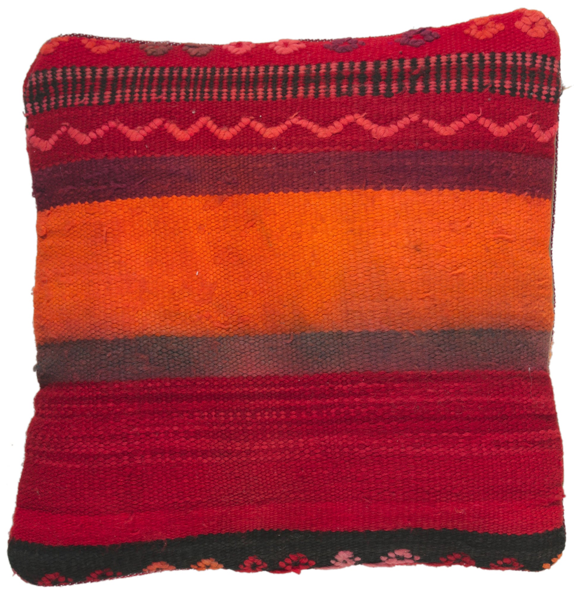1 x 2 Vintage Moroccan Rug Pillow 78441