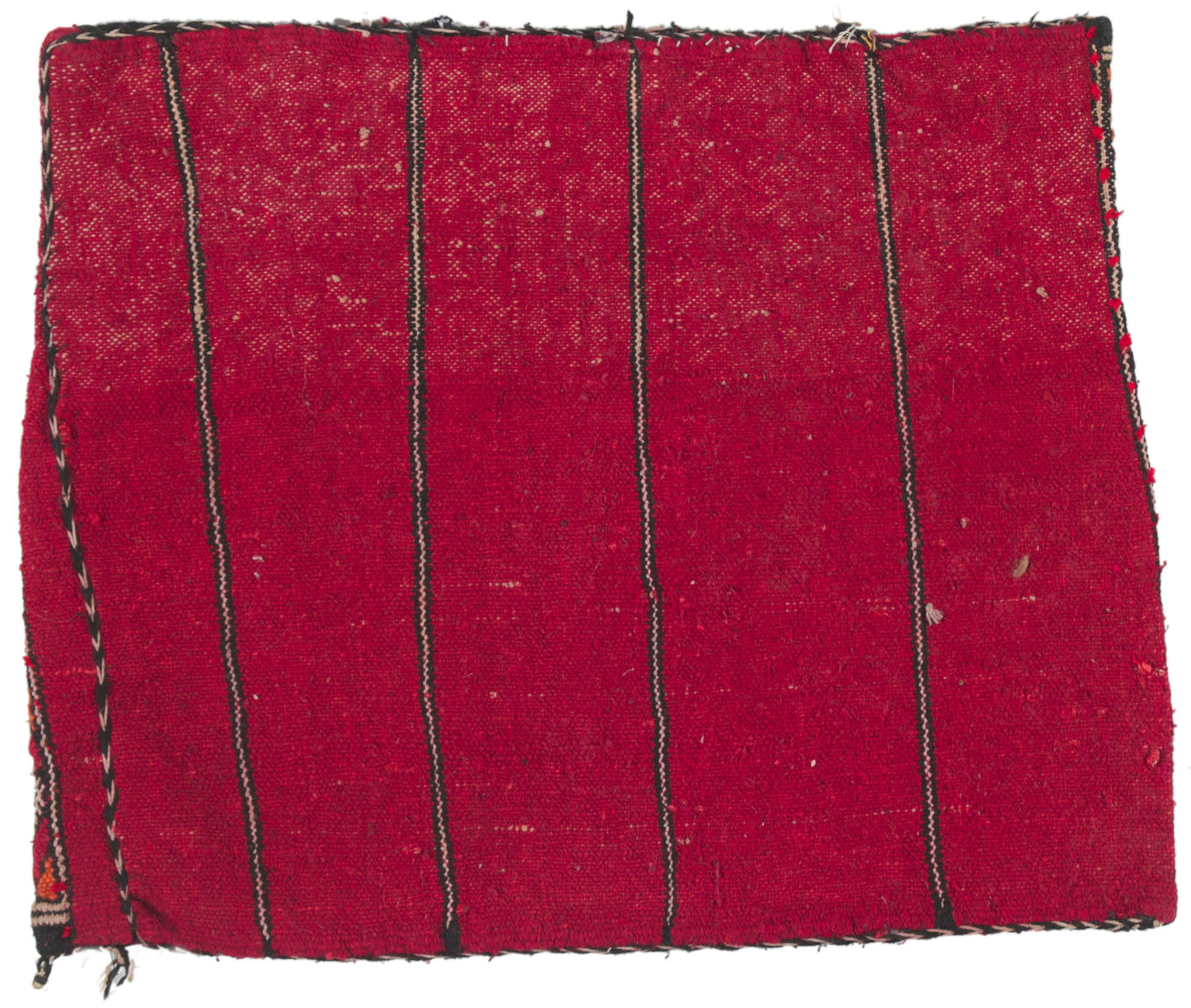 1 x 2 Vintage Moroccan Tribal Textile 78447