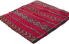 1 x 2 Vintage Moroccan Tribal Textile 78447