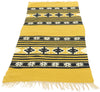 1 x 4 Vintage Yellow Greek Kilim Rug 78796