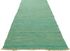���2 x 36 Extra-Long Vintage Konstfliten Swedish Rug 78478