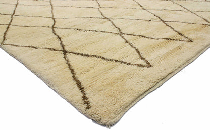 11 x 12 Moroccan Area Rug 20001