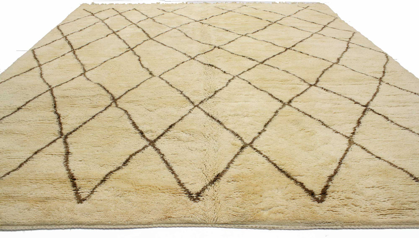 11 x 12 Moroccan Area Rug 20001