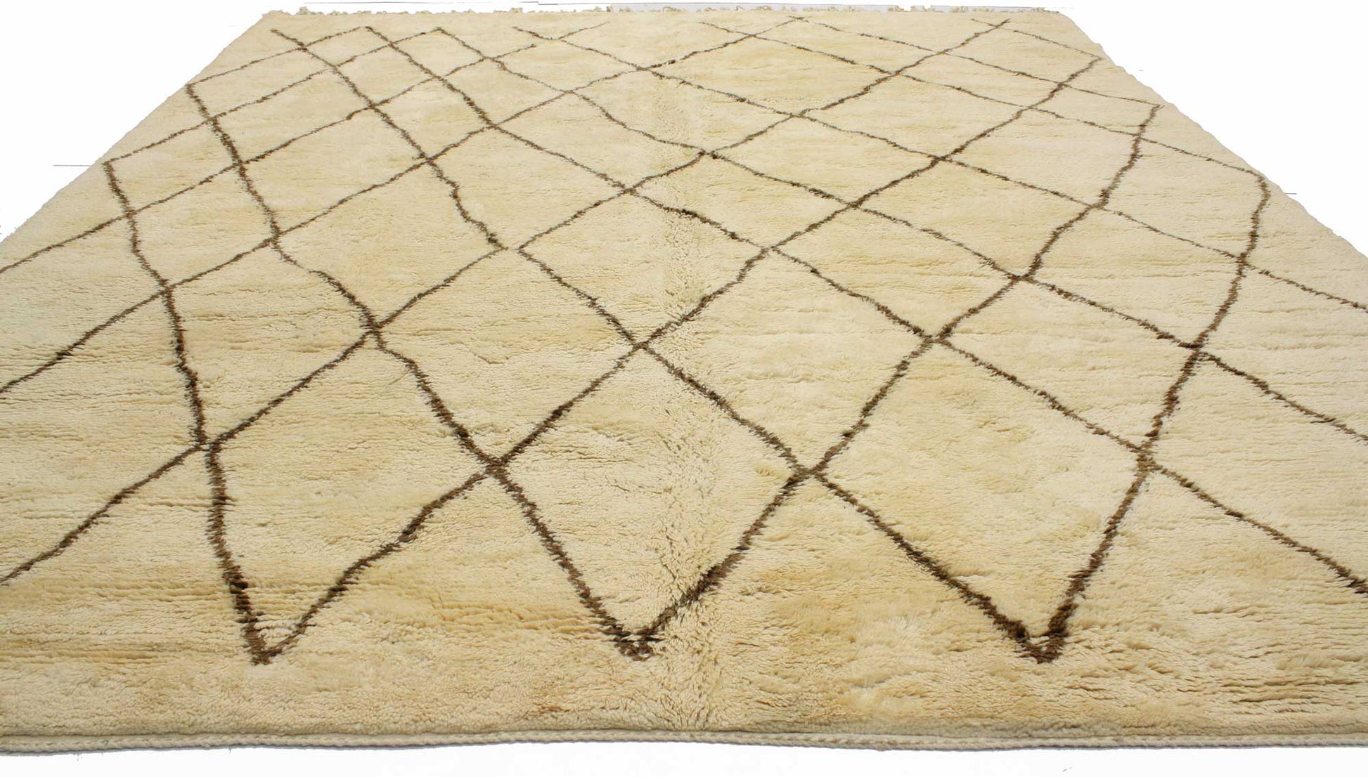 11 x 12 Moroccan Area Rug 20001