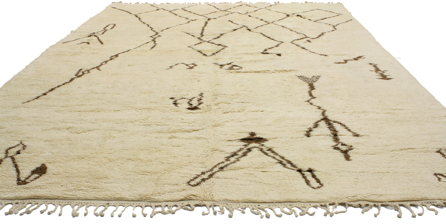 10 x 15 Moroccan Rug 20003