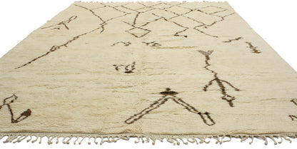 10 x 15 Moroccan Rug 20003