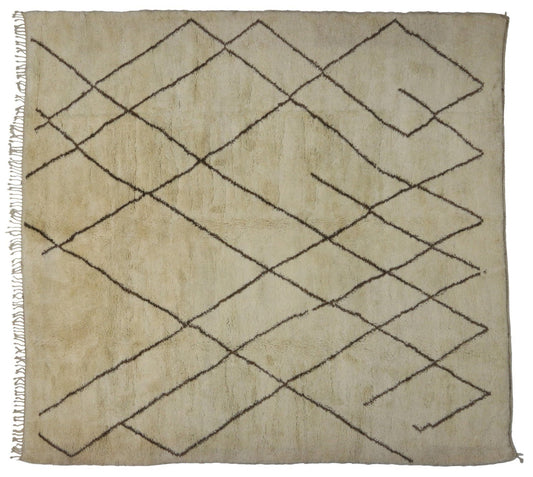 12 x 12 Moroccan Rug 20004