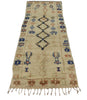 4 x 10 Vintage Moroccan Rug 20014