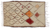 4 x 7 Vintage Moroccan Rug 20015