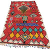 5 x 9 Vintage Moroccan Rug 20017