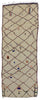 4 x 11 Vintage Moroccan Rug 20021