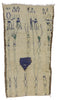 4 x 8 Antique Moroccan Rug 20022