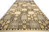 5 x 12 Vintage Moroccan Souf Rug 20026